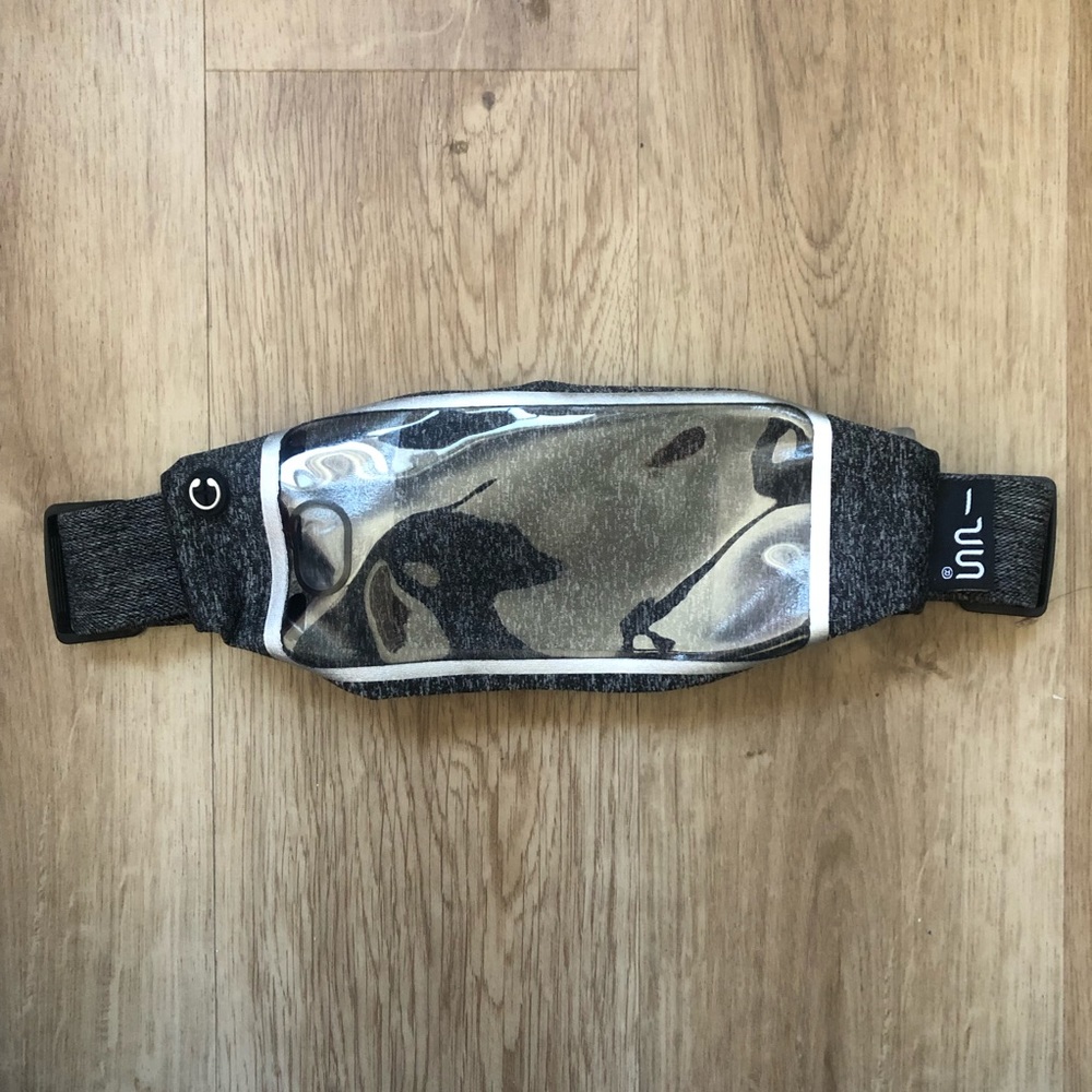 SPI Running Belt with Window